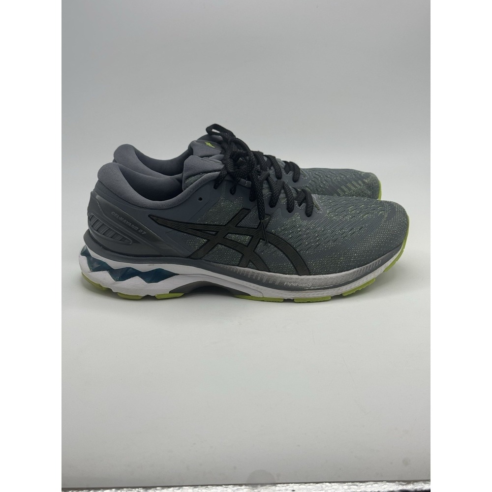 ASICS Gel-Kayano(R) 27 Men's Size 8 Metropolis/Gunmetal 1011A767